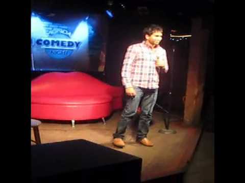 Jeff D'Silva - Stand Up Comedy