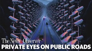 COMING MAY 1: Private Eyes: How a tech company is expanding surveillance on NC's public roads