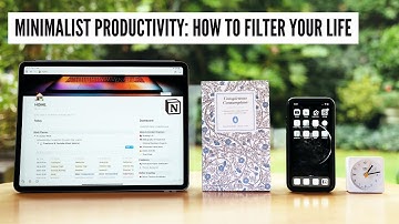 Digital Minimalism: simple tools for staying focused in a distracting world.
