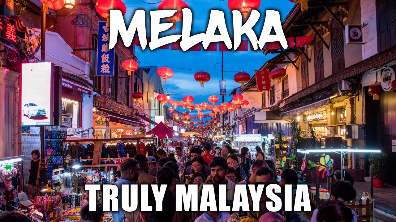 melaka tourist guide