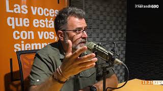 Carámbula: MGAP plantea la necesidad de actualizar la ley forestal e incorporar el factor agua