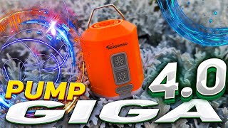 GIGA Pump 4.0 - 😒 ВСЕ КАК ЕСТЬ 👍 ОПЫТ ИСПОЛЬЗОВАНИЯ 💥честный обзор