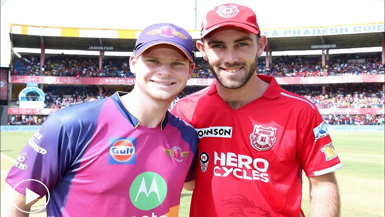 IPL 2017 KXIP vs RPS FULL Match Highlights Punjab TAKES on Pune 