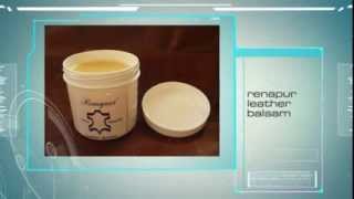 Renapur Leather Balsam Review