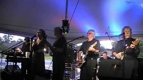 The Bushmen  "Proud Mary" featuring Rhonda Byrd