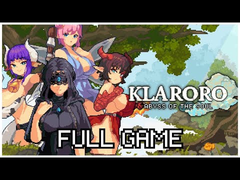 Klaroro: Abyss of the Soul - FULL GAME - Gameplay Walkthrough