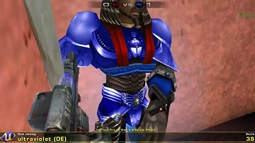 Unreal Tournament 2004 | 2024 09 26 | Magnet | UltraViolet | GamePlay VCTF