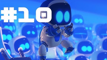 ASTRO BOT Walkthrough Gameplay Part 10 - WORMY PASSAGE