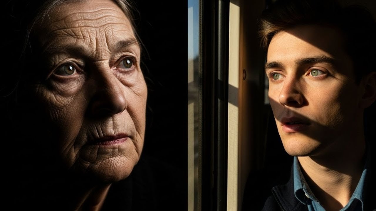 La conversation qu'elle a murmurée dans le train… m'a sauvé d'un regret éternel