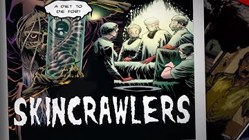 Creepshow SE01EP06 PART1 l SKINCRAWLER
