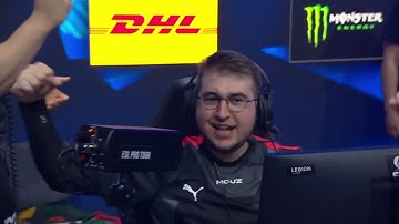 Torzsi INSANE 1v3 clutch vs Astralis