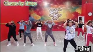 Download lagu Nyai ronggeng - icha kiswara choreo by Zsiayu /senam kreasi / zumba /dangdut
