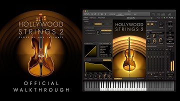 EastWest Hollywood Strings 2 Walkthrough