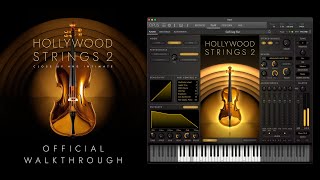 EastWest Hollywood Strings 2 Walkthrough screenshot 2