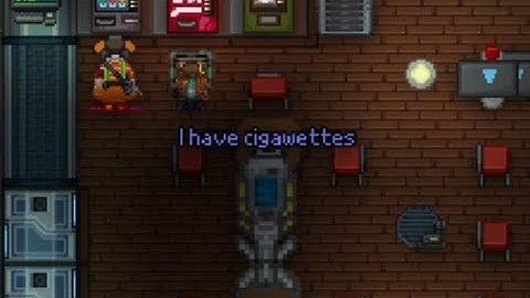 Explosive Cigawettes - Space Station 13