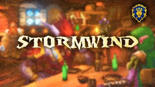 Stormwind but it's lofi ~ World of Warcraft Lofi Beats