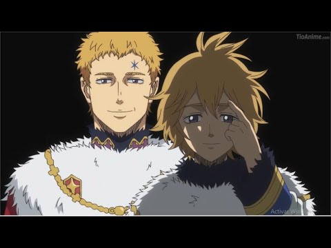 EL REY MAGO JULIUS EXPLICA COMO SOBREVIVIÓ - BLACK CLOVER ...