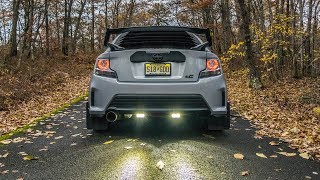 Scion Tc Off-Road Reverse Lights