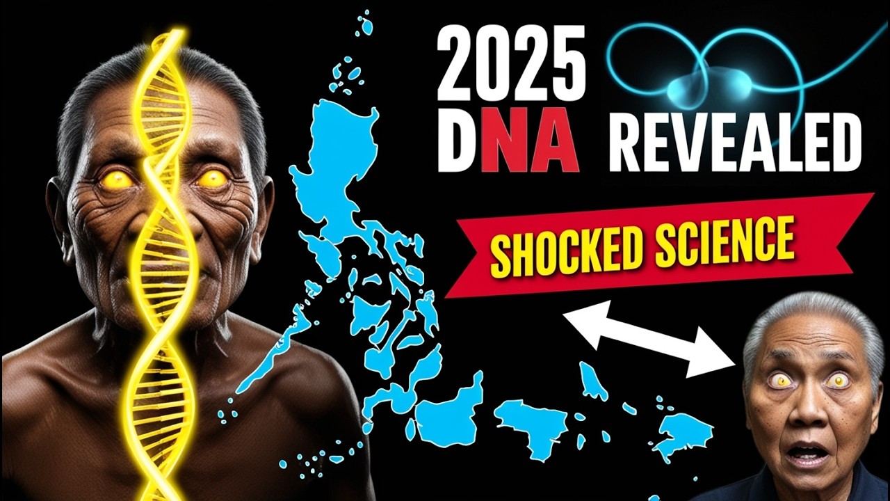 Scientists Just Mapped Filipino DNA – The Results Changed Everything We Knew