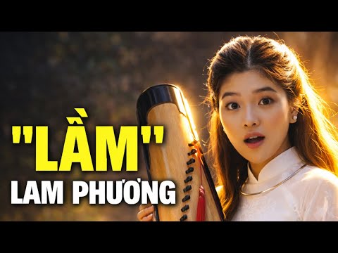Lầm 💔🎶 | Lam Phương – Nhạc Trữ Tình Xưa Bất Hủ, Nhạc Buồn Tâm Trạng Nghe Là Thấm