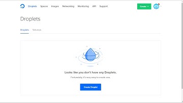 get the access token from digitalocean for docker