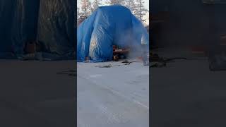 ремонт автомобиля в Якутии видео