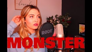 Shawn Mendes, Justin Bieber - Monster | COVER