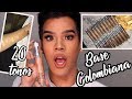 20 TONOS DE BASE EN MARCA COLOMBIANA, ESTO ES INCREÍBLE- SOCIALITE COSMETICS (MARCA COLOMBIANA)