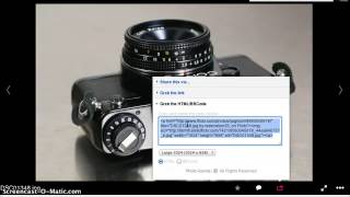 Copy Flickr BB Code