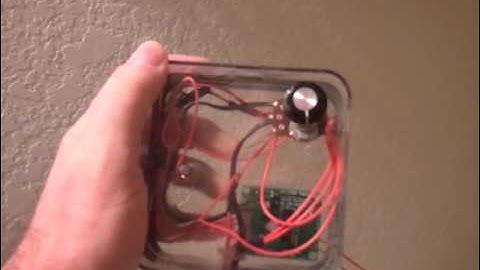 Surface Transducer in the Shower