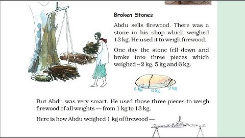 Maths Magic Class 4 | Ch 12 - Part 2 | Dinesan Went Shopping, Elephant