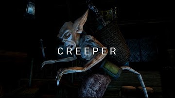 Morrowind : Creeper