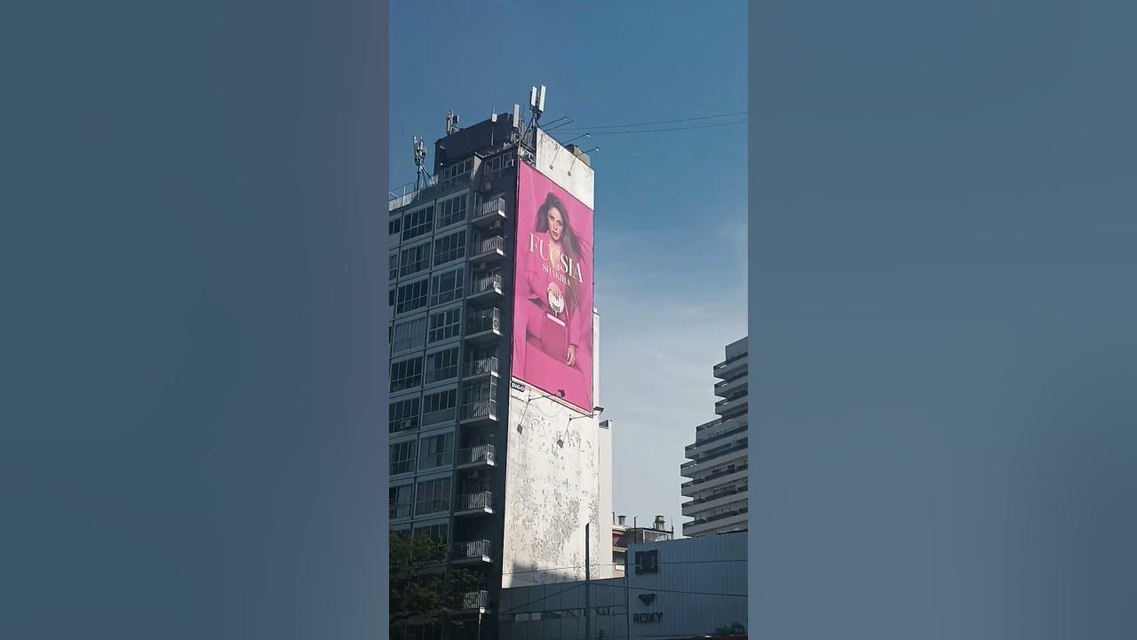 Shakira en buenos aires - YouTube