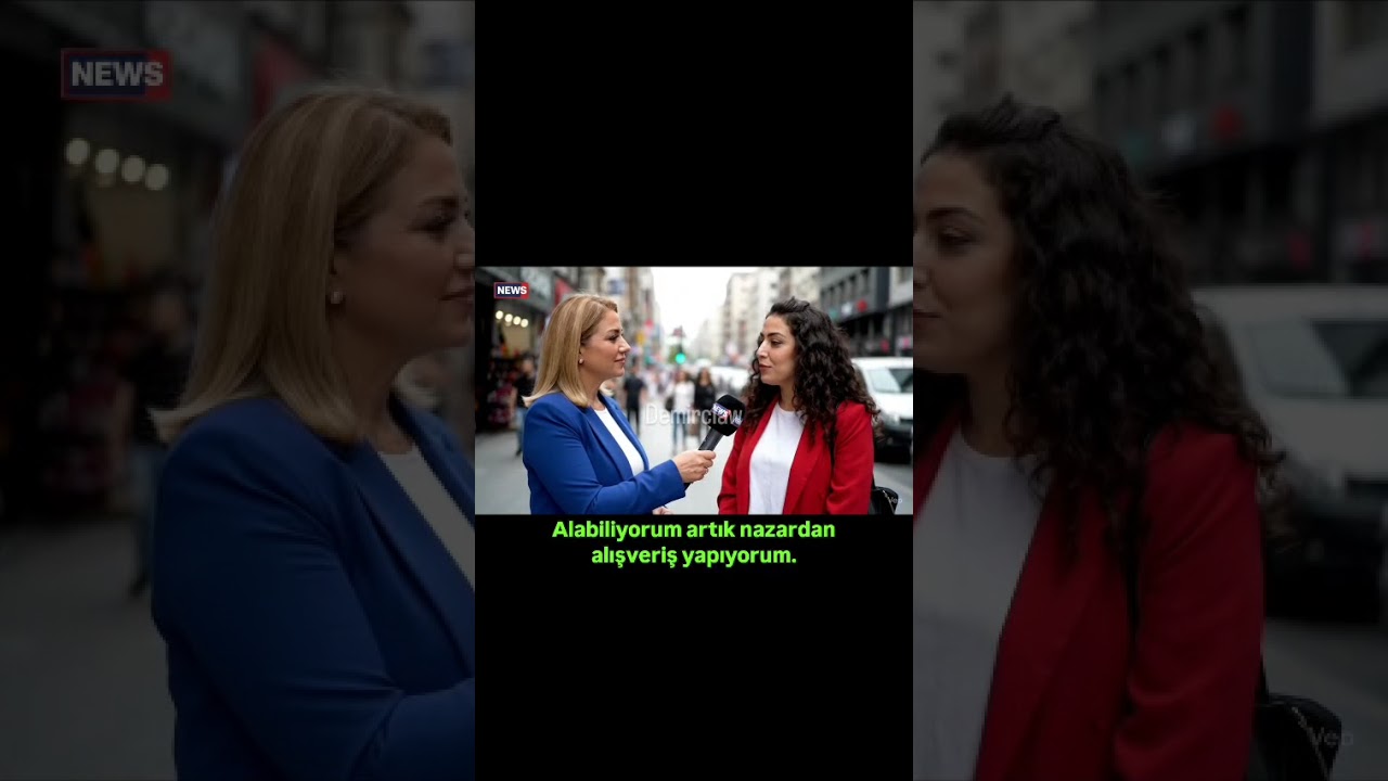 Duvar boyası yağlı olanından 😄 veo3 #yapayzeka #veo3 #pixarstyle #makyaj #röportaj #replik #yeşilçam