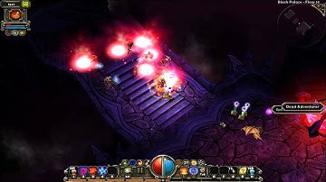 Torchlight - Level 54 Trapper Vanquisher With Epic Parallel Vectorbow