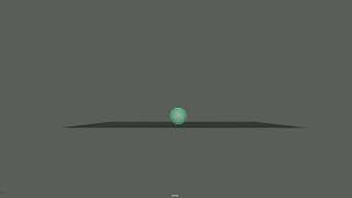 Recap: Bouncing ball (no squash)