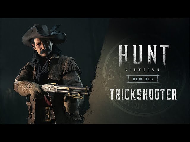 Hunt: Showdown I The Trick Shooter