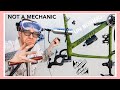 DIY Bike (not a) Mechanic & Cycling Gear Unboxing With New Gravel Bike Tires!