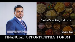 Global Snacking Industry