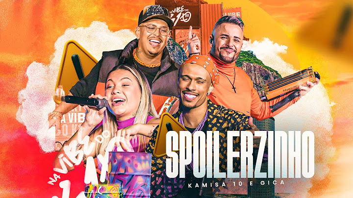 Kamisa 10 - Spoilerzinho part. Gica | Na Vibe do K10 RJ