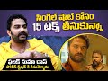 Hero Vishwak Sen shares behind stories of Falaknuma Das | Single Shot