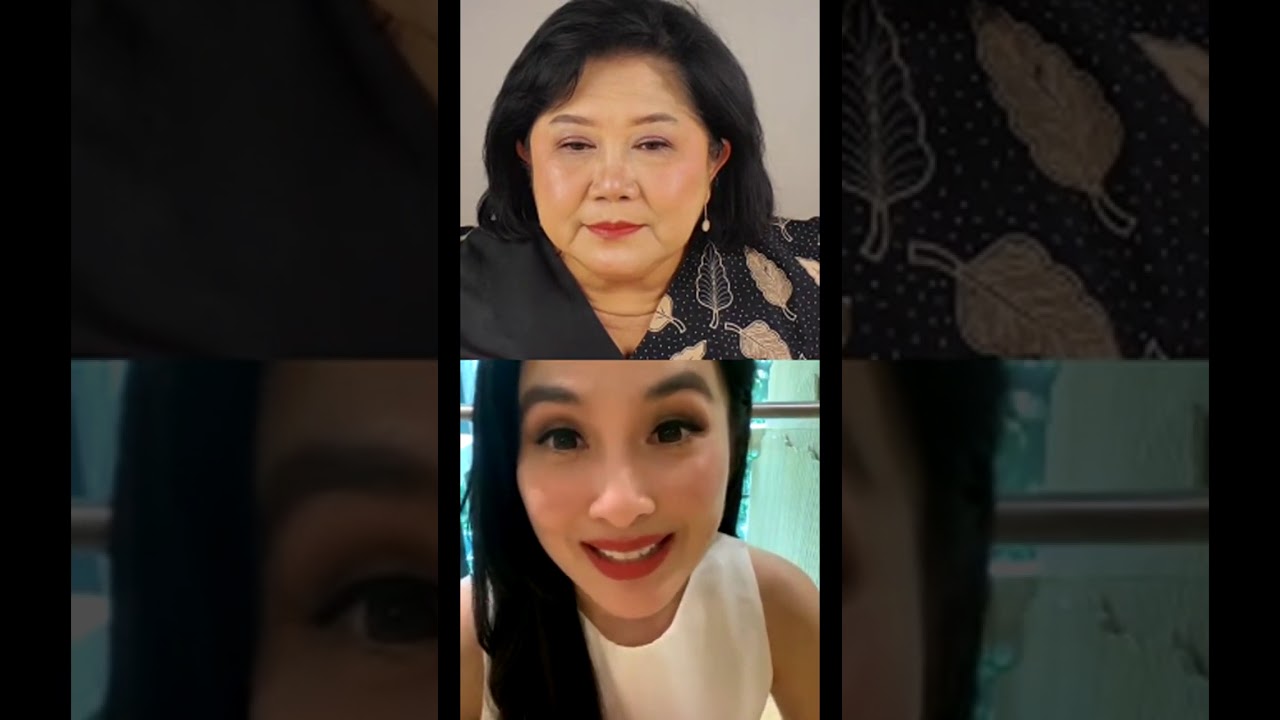 Sandra Dewi Live Stream, May 13, 2020