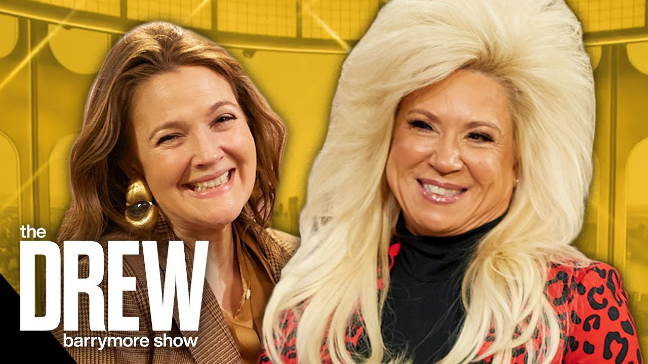 Theresa Caputo Brings Closure to Audience Members who Lost Loved ones | The Drew Barrymore Show