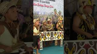 TRADITIONAL MUSICAL INSTRUMENTS OF THE DAYAK KENYAH TRIBE!! #traditional