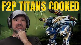 War Robots - Are All F2P Titan Weapon Cooked in 2026 