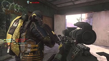 Worst cod spawn ever