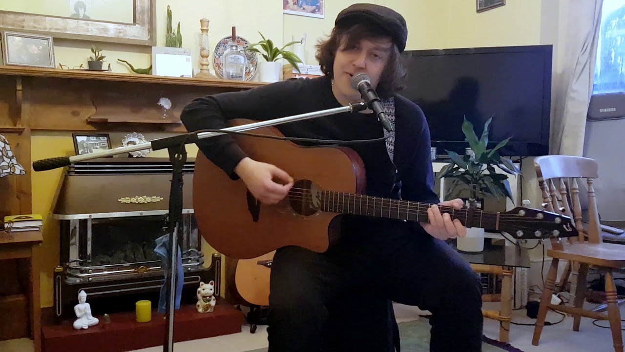 Eyes to the Wind (War on Drugs cover)