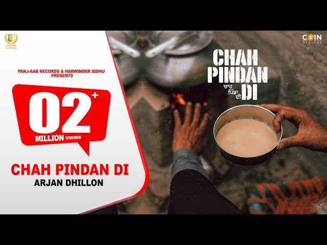 New Punjabi Songs 2024 | Chah Pindan Di | Arjan Dhillon | Mxrci | Latest Punjabi Songs class=