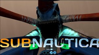 картинка: Subnautica 🖐 Нападение какулы [#5]
