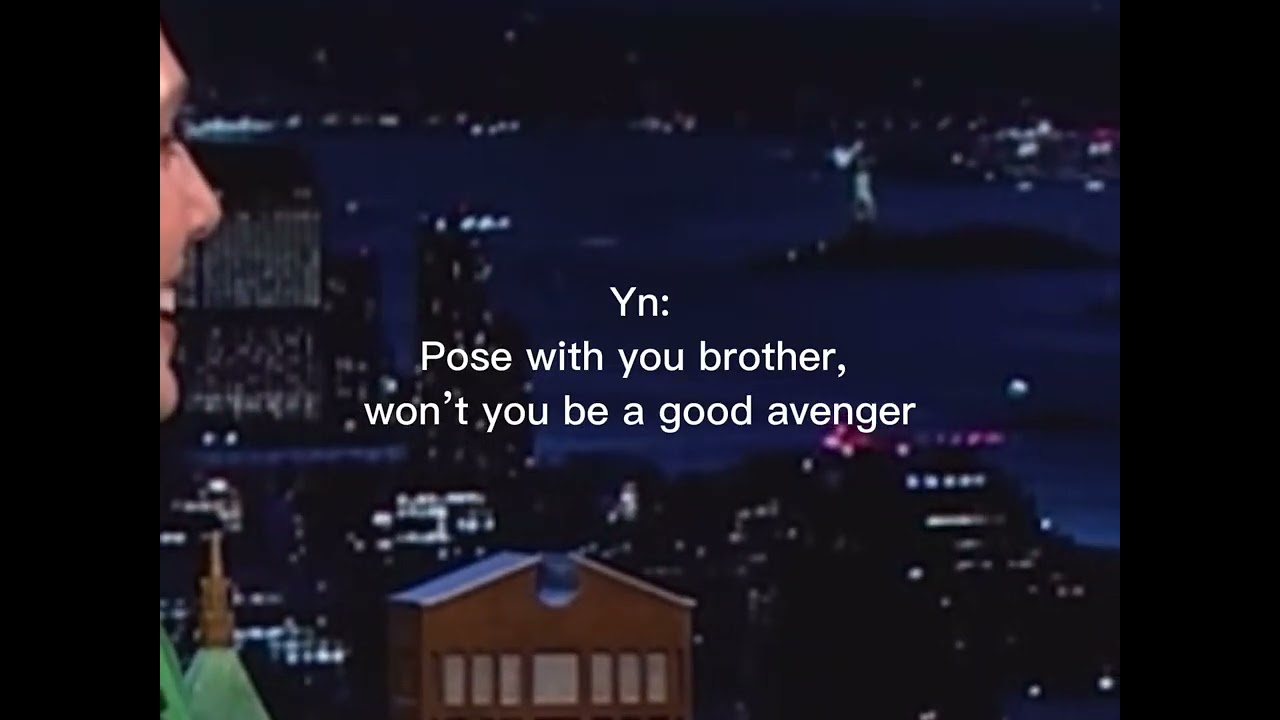 Being apart of the avengers is not what it seems 